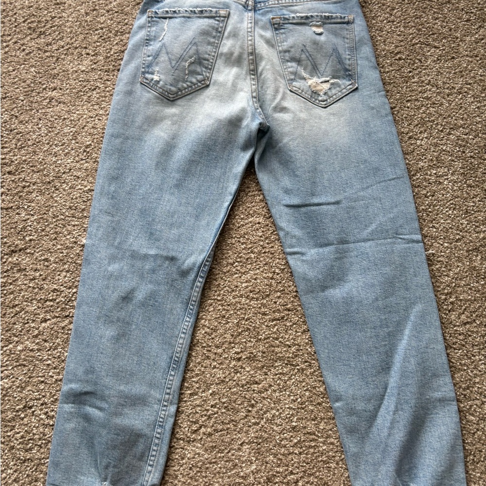 Mother Superior Jeans